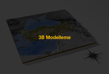 3B Modelleme