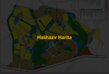 Halihazır Harita
